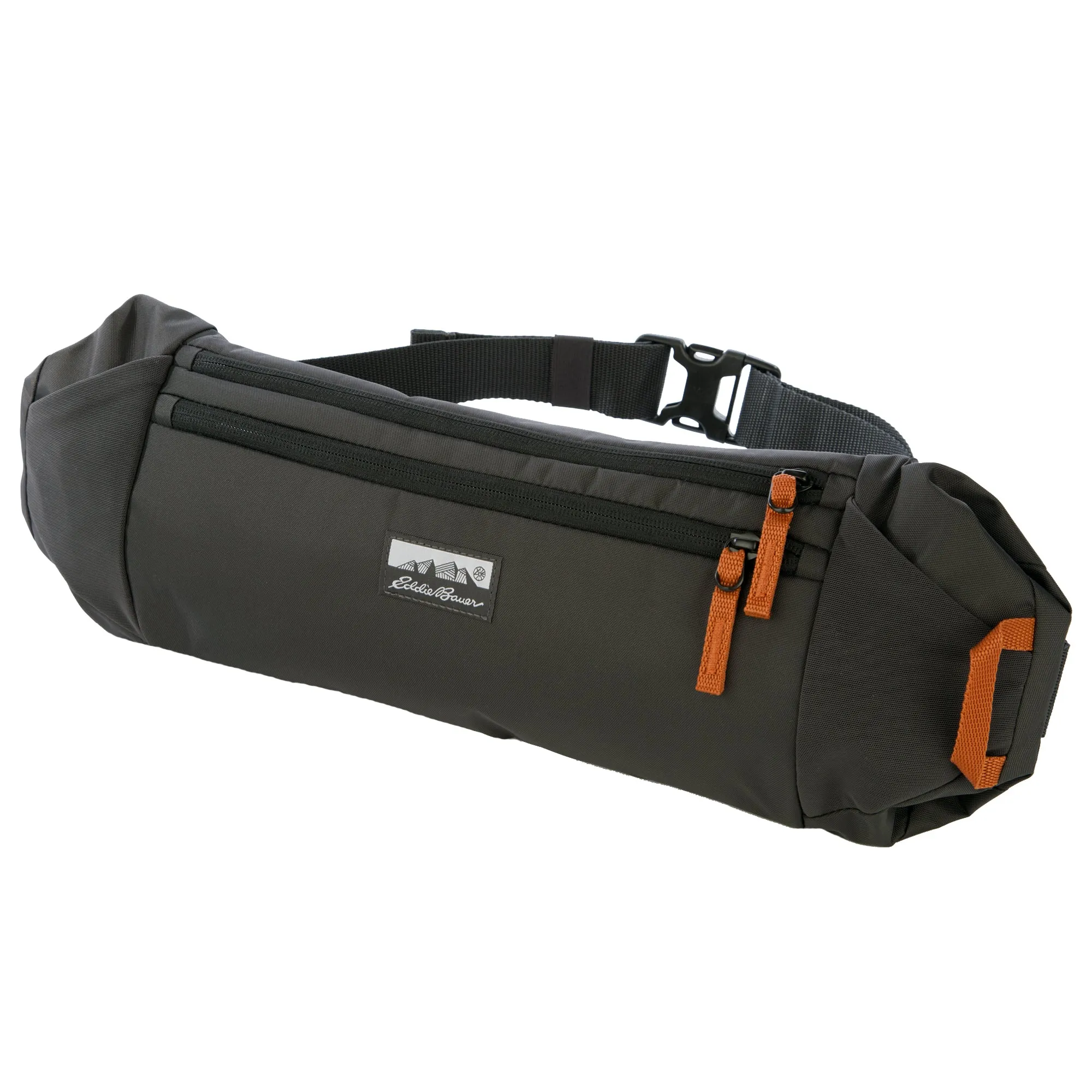 5L Transit Sling Joy368 tas selempang fungsional warna hitam carbon