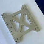 Adjustable Binding Plate berkualitas tinggi untuk ski di Joy368