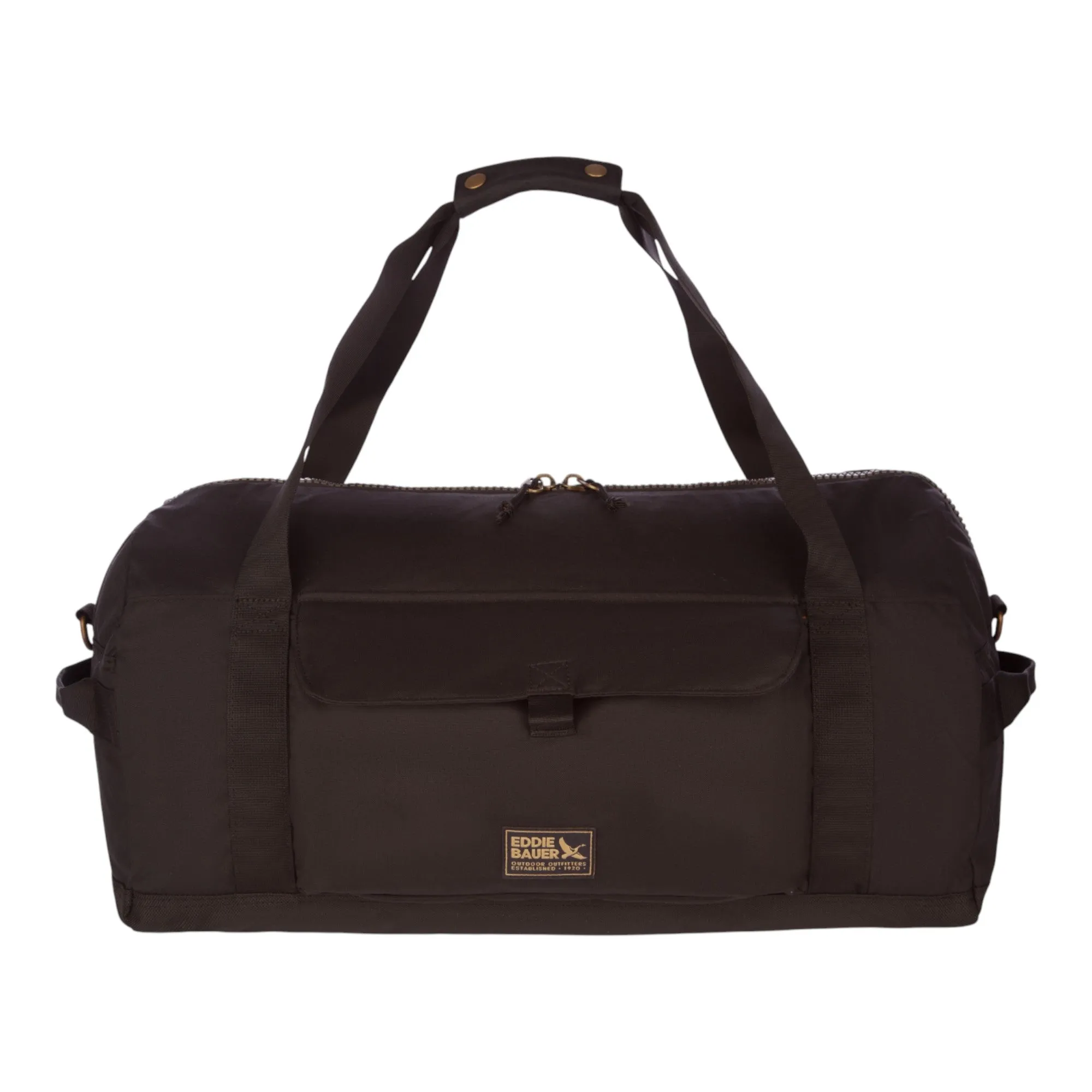 Bygone 40L Duffel tas travel retro berkualitas tinggi dari Joy368
