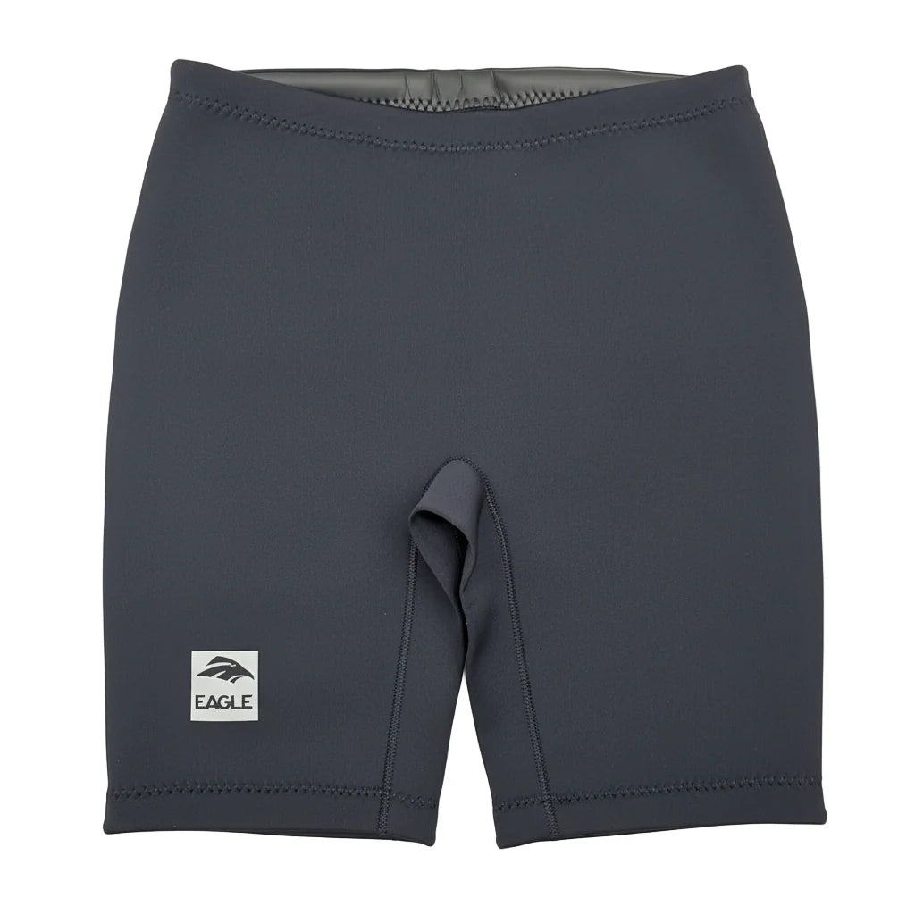 Eagle Mens Heater Short dari Joy368 celana neoprene 2mm ultra micro fleece