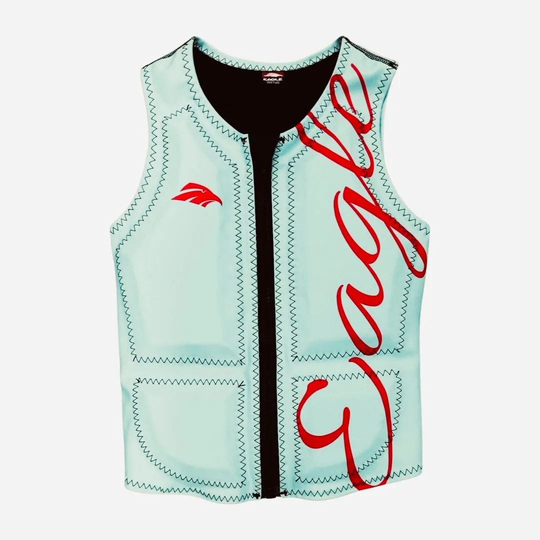 Eagle Mint Logo Vest rompi pelampung air berkualitas tinggi koleksi Joy368