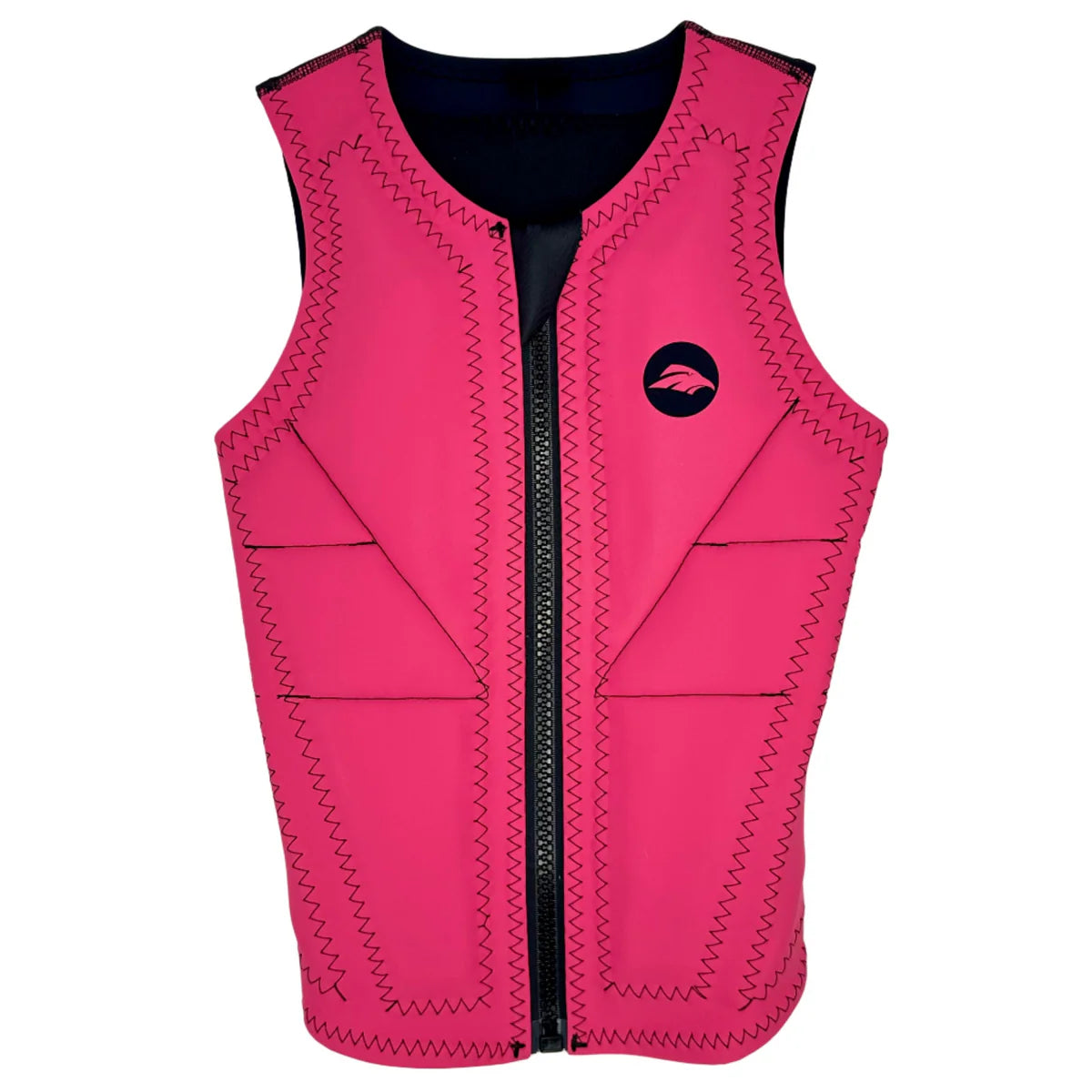 Eagle Women's Platinum Impact Vest warna fuchsia di Joy368