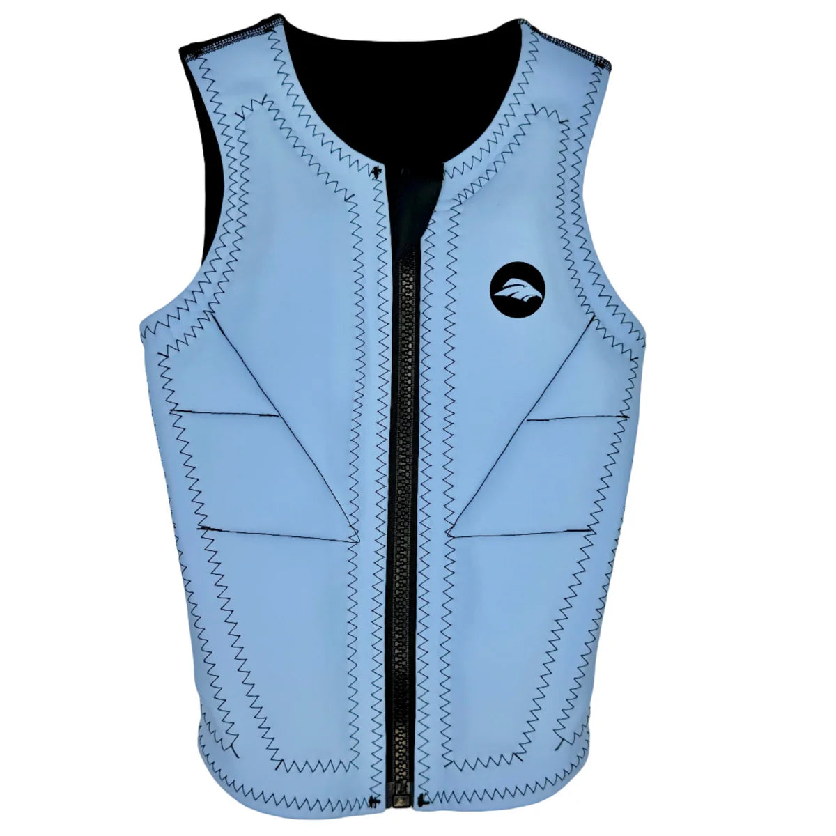 Eagle Women's Platinum Impact Vest Carolina Blue di Joy368