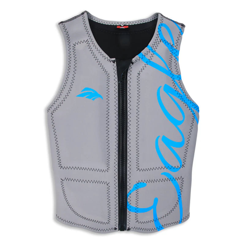 Eagle Women's Pro Logo Vest warna grey dan blue yang nyaman dari Joy368