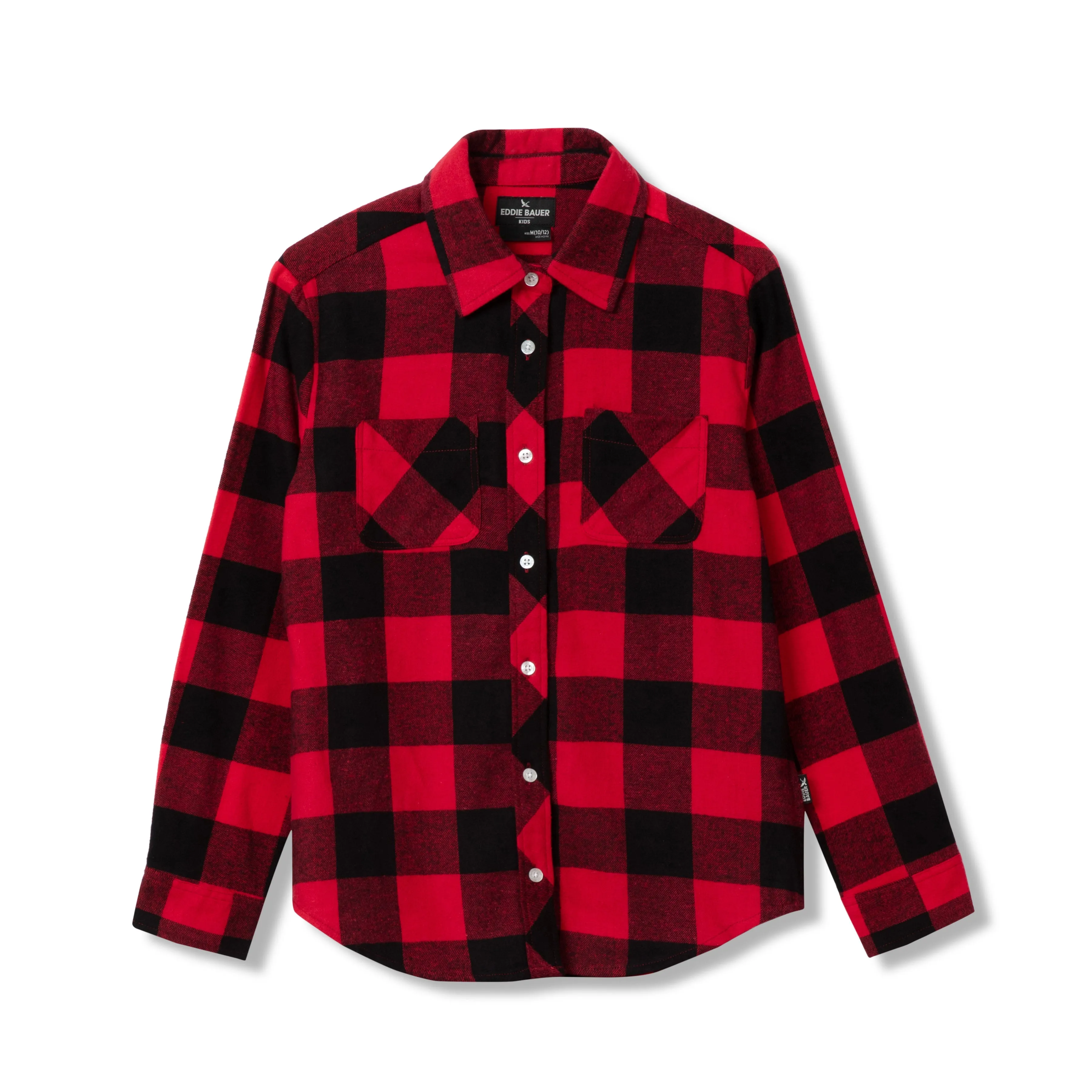 Girls Stines Favorite Flannel warna Lychee koleksi Joy368