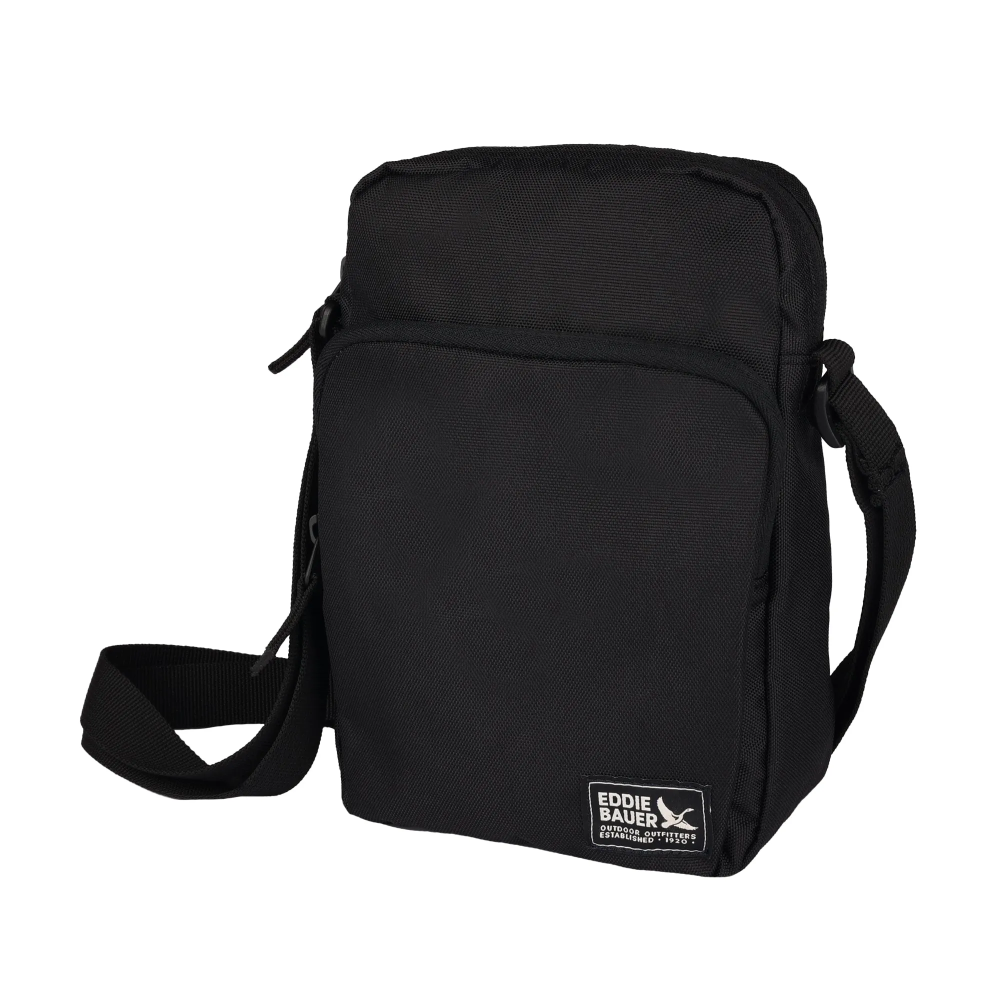 Jasper Crossbody Bag warna hitam elegan koleksi Joy368 untuk travel