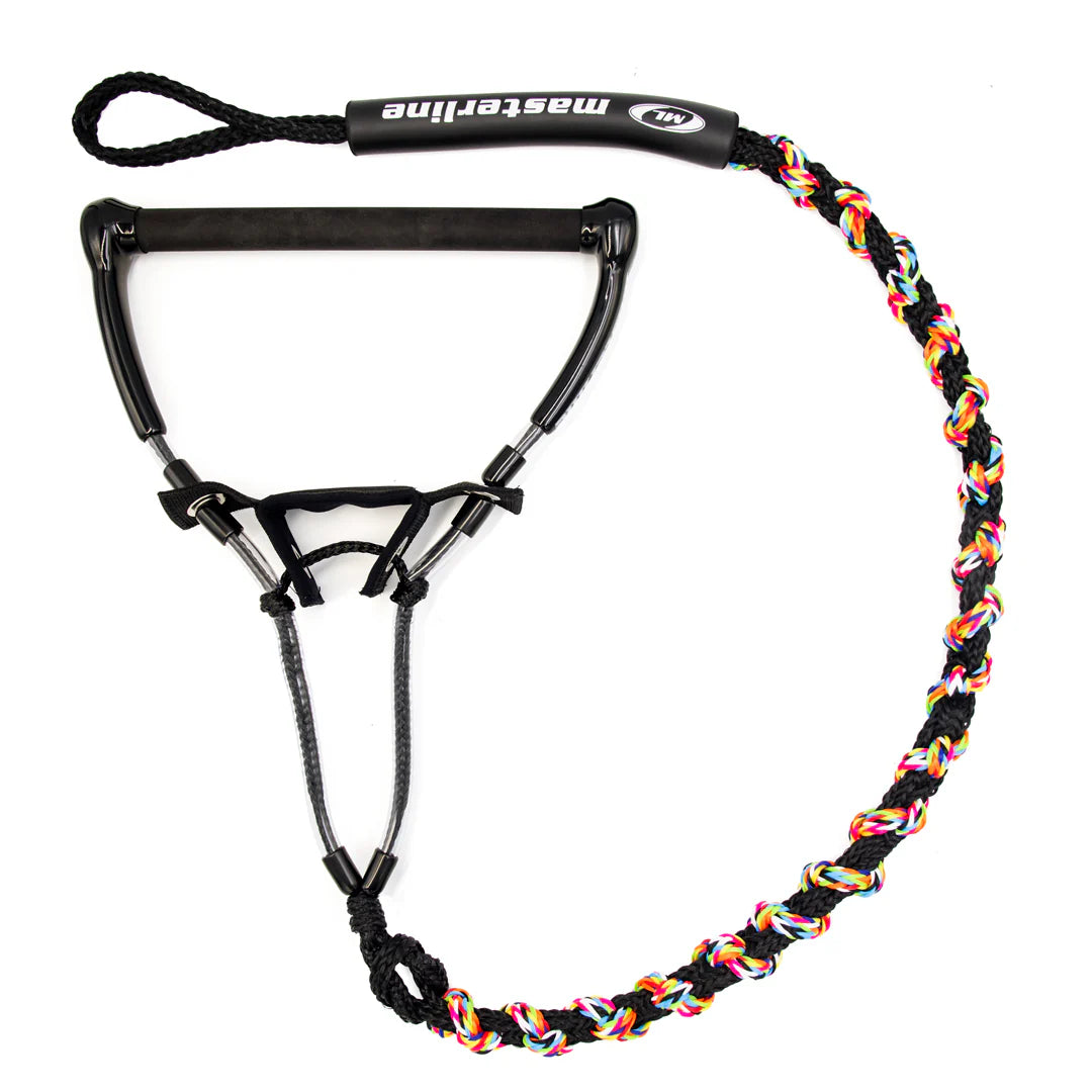 Knotty Girl Swivel Ski Handle & Braid di toko Joy368