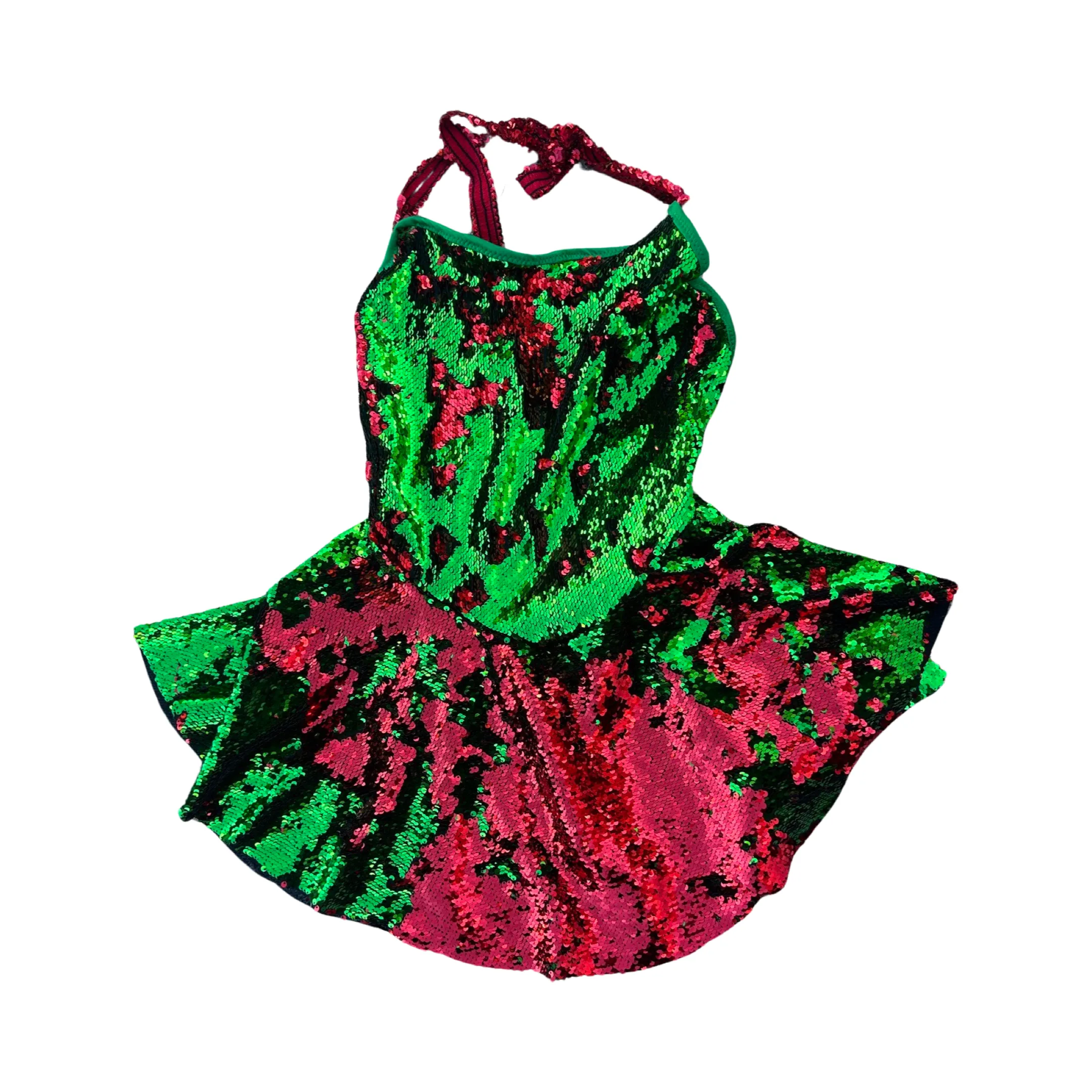 Sequin Christmas Dress S/M koleksi Joy368