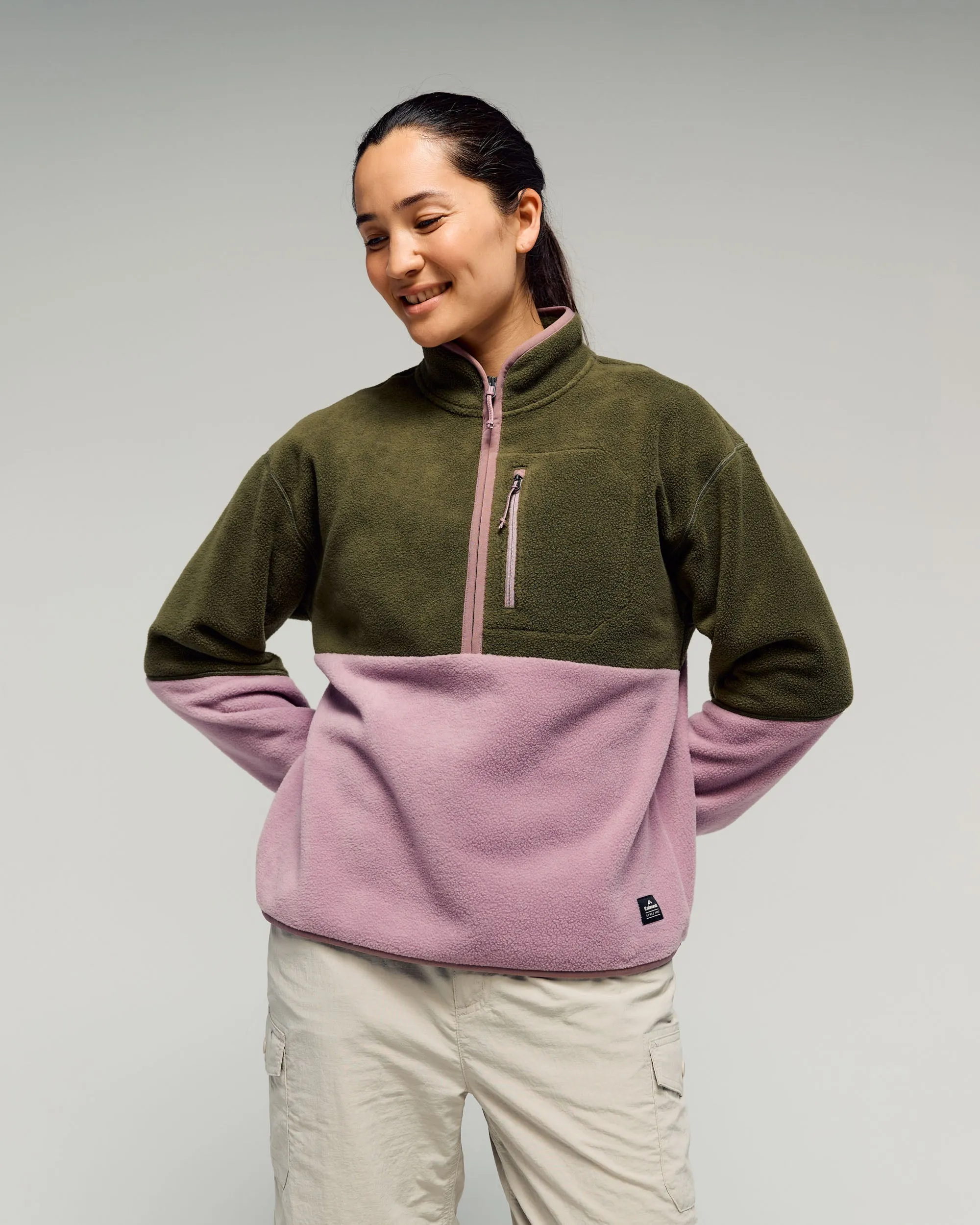 Panduan memilih pakaian fleece yang nyaman untuk petualangan di alam bebas